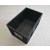 厂家*EU4633苏州黑色塑料加厚周转箱物流箱塑料周转箱缩略图2