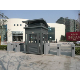 南京驰定(图)|铝塑板岗亭多少钱|六安铝塑板岗亭