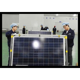 *回收光伏板、太阳能光伏板发电板电池板、郑州电池板