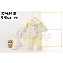 婴儿爬爬服厂家|承德爬爬服|宝贝福斯特款式齐全