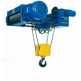 三马起重机(图)|钢丝绳电动葫芦厂家|吉林钢丝绳电动葫芦