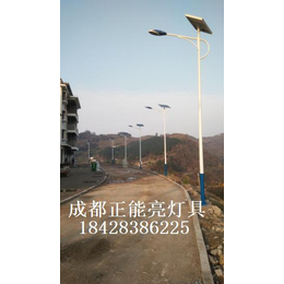 供應甘孜阿壩地區太陽能路燈
