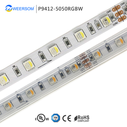 P9412型号内置IC幻彩软灯带 LED  DC 24V缩略图