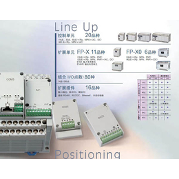 松下PLC控制器模块,奇峰机电(在线咨询),PLC控制器