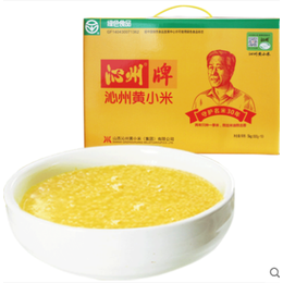 郑州沁州黄小米经销商|小米|喜之丰粮油商贸
