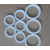 耐高温硅胶圈,宿州硅胶圈,临沂大鼎橡塑供应(查看)缩略图1