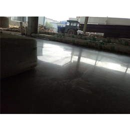 东营固化剂地坪|乐彩地坪 |混凝土密封固化剂地坪施工
