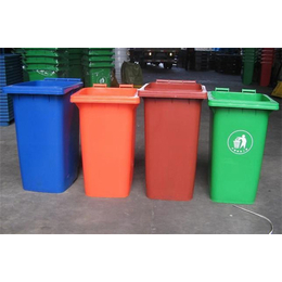 创意塑料垃圾桶、祺峰缘(在线咨询)、湖北塑料垃圾桶
