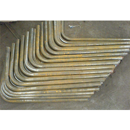 隆瑞弯管厂(图)、合金钢大口径弯管生产、蚌埠大口径弯管