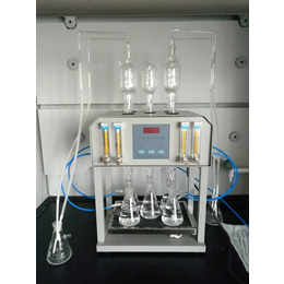JC-103C型高氯废水cod自动消解回流仪高氯消解回流仪