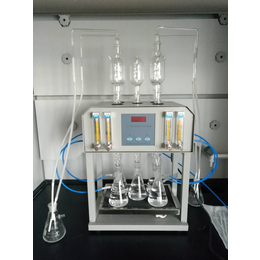JC-103C型吹氮COD消解器氮气保护消解器*氯干扰消解器
