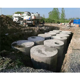 安徽路固厂家(图)|预制水泥化粪池|宣城水泥化粪池