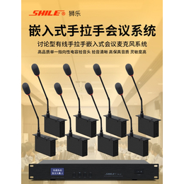 狮乐音响(图)|视频手拉手会议系统|上海手拉手会议系统