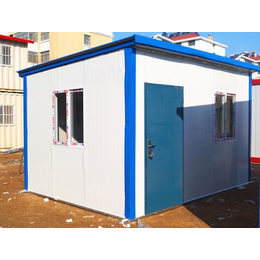 青海折叠箱式房屋|质达钢结构|折叠箱式房屋厂家