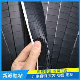 厂家供应3M透明硅胶垫 黑色脚垫 自粘背胶贴 防滑垫