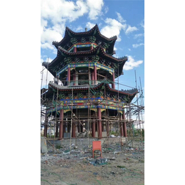 仿古建筑工程,园林古建筑(在线咨询),仿古建筑