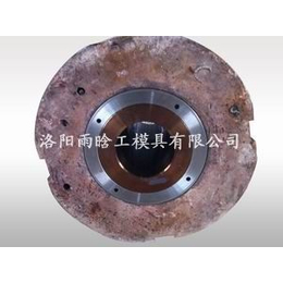 洛阳雨晗工模具(图)、山东铝型材挤压筒、铝型材挤压筒