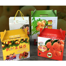崇明区上海水果礼盒包装、蓉树包装、上海水果礼盒包装批发