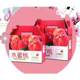 闵行区上海水果礼盒包装、上海水果礼盒包装报价、蓉树包装(商)