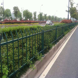 河北捷沃护栏口碑好(图)|热镀锌钢护栏|新余锌钢护栏
