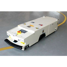 苏州牵引式AGV,科罗玛特机器人科技,牵引式AGV小车