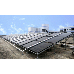 太阳能热水器工程安装_恒阳科技_青山太阳能热水器工程