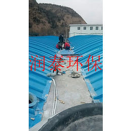 污水池拱形盖板 工业废水* 制作安装-润泰