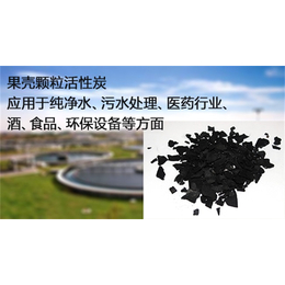 龙口鑫奥活性炭(图)、椰壳果壳活性炭供应、莱芜椰壳果壳活性炭