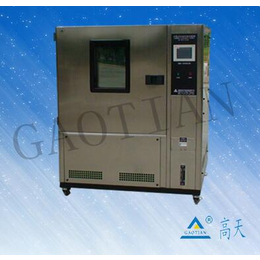 不锈钢恒温恒湿试验箱|上海恒温恒湿试验箱|湖北高天