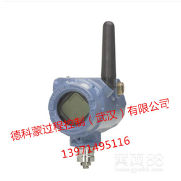 罗斯蒙特702 DX22D1NAWA3WM1无线开关量变送器