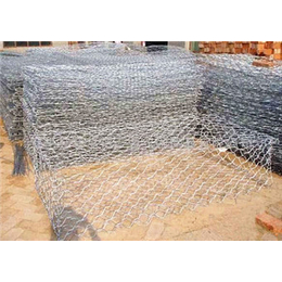 梅州钢丝石笼网|双晟钢丝石笼网|钢丝石笼网厂家