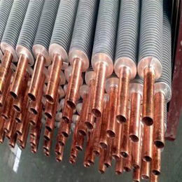 铜铝复合翅片管供应|江苏无锡铃柯分公司|上海铜铝复合翅片管