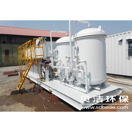 石家庄新型采油厂污水处理设备、贝洁环保设备(图)