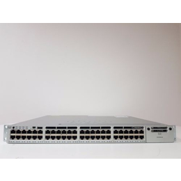 Cisco WS-C3850-48T-S 企业级交换机