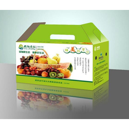 渭滨区水果包装箱|祺克广告包装箱生产|水果包装箱生产厂家