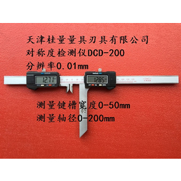 键槽对称度测量仪DCD-200_测量仪_桂量量具异形测量仪