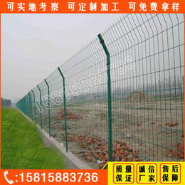 南海农场双边丝防护栏网 海口框架护栏网现货 广州护栏厂家