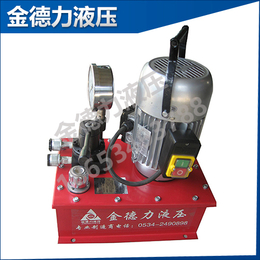 金德力(多图),进口超高压电动泵,超高压电动泵