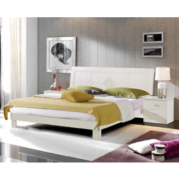卧室床样式_格维美家具(在线咨询)_荆门卧室床