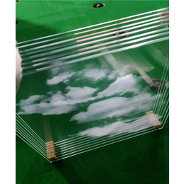 玻璃内雕刻,激光内雕玻璃,北京百川鑫达科技