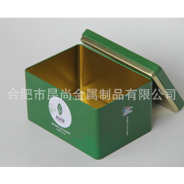 花茶铁盒包装|合肥花茶铁盒|合肥昆尚铁盒生产厂家