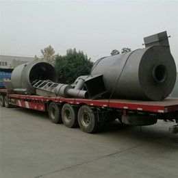 河南奇科(图)_3.4米煤气发生炉_西藏煤气发生炉