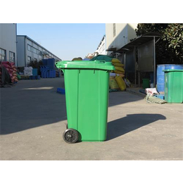 盛达(图)、环卫塑料垃圾桶生产厂、郑州环卫塑料垃圾桶