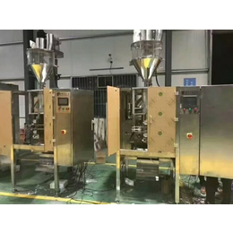 山东膏体立式全自动包装机