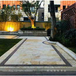 庭院设计,一禾园林,杭州家庭庭院设计