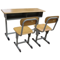 课桌椅尺寸是多少？课桌椅款式种类有哪些？