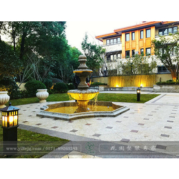 一禾园林(多图)、杭州家庭庭院设计、庭院设计