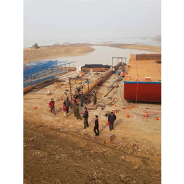 青州远华环保科技、*抽沙船、钻井式抽沙船
