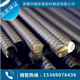 上海晓军紧固件精轧螺纹钢精轧螺母品质承载梦想