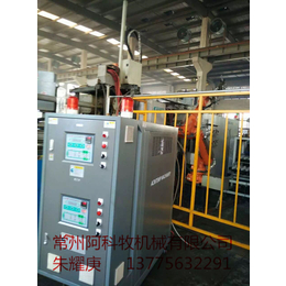 上海压延生产线油加热器 PVC合成革合成辊导热油器